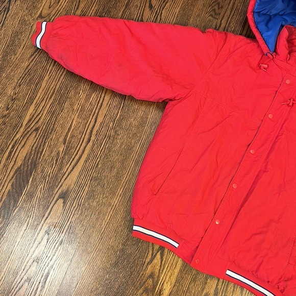 Vintage Philadelphia 76ers Reebok Jacket - Picture 2 of 13